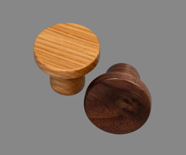 Oak and Teak CU1269 Cabinet Knob.